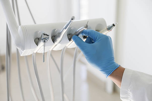 Professional Teeth Whitening technician working in Palmetto Bay, FL